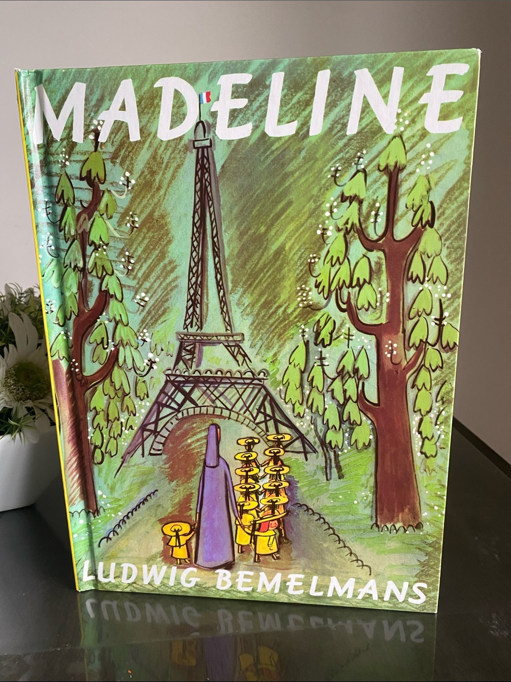 read below💥 1967 Madeline Storybook by Ludwig Bemelmans